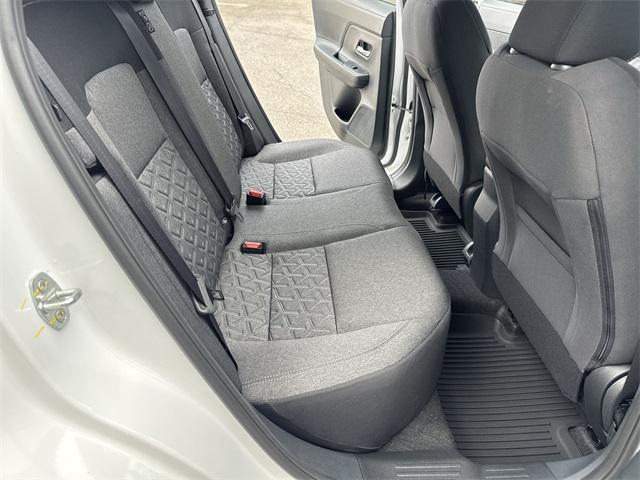 new 2025 Nissan Kicks car, priced at $24,504