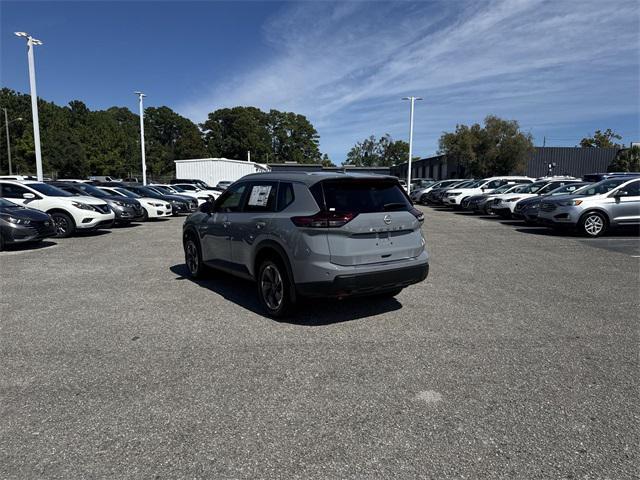 new 2026 Nissan Rogue car, priced at $29,990