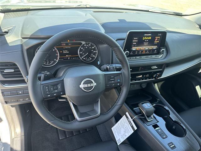 new 2026 Nissan Rogue car, priced at $29,990