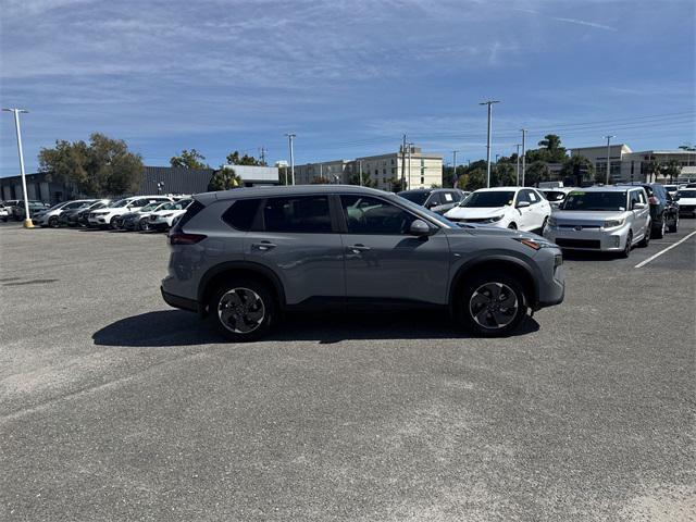new 2026 Nissan Rogue car, priced at $29,990