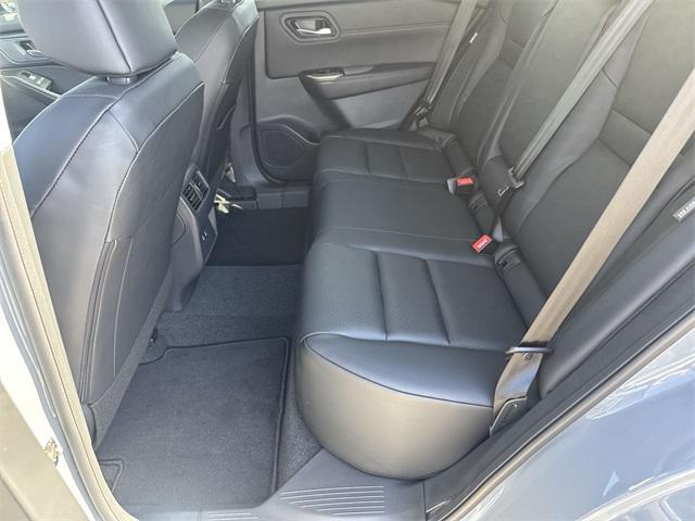 new 2026 Nissan Rogue car, priced at $29,990