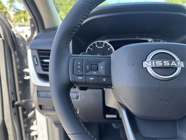 new 2026 Nissan Rogue car, priced at $29,990