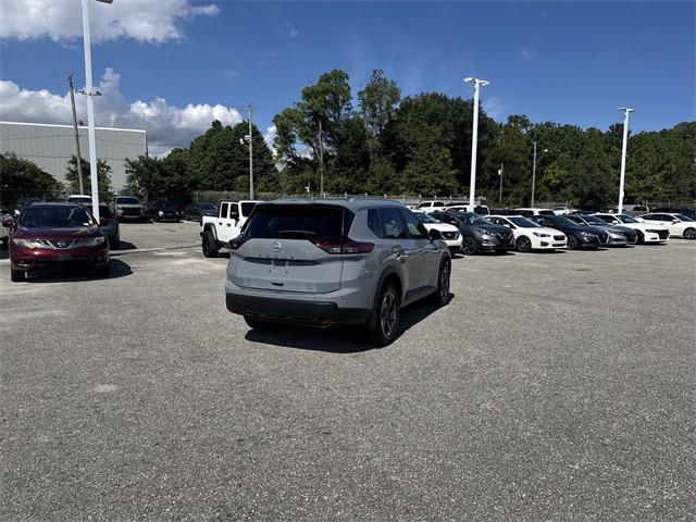 new 2026 Nissan Rogue car, priced at $29,990