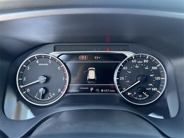 new 2026 Nissan Rogue car, priced at $29,990