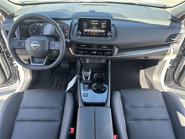 new 2026 Nissan Rogue car, priced at $29,990