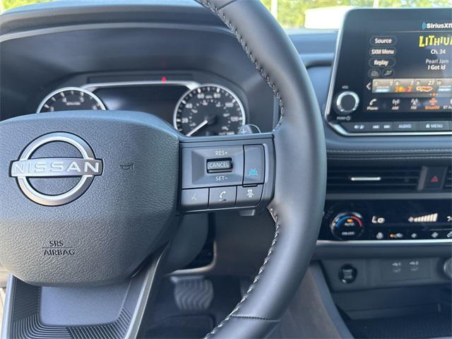 new 2026 Nissan Rogue car, priced at $29,990