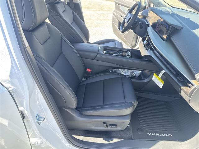 new 2025 Nissan Murano car, priced at $46,953