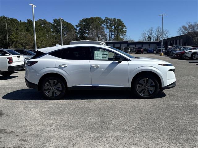 new 2025 Nissan Murano car, priced at $46,953