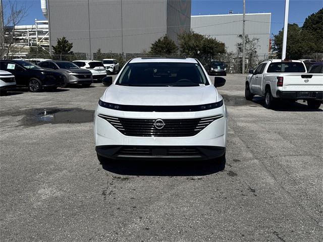 new 2025 Nissan Murano car, priced at $46,953