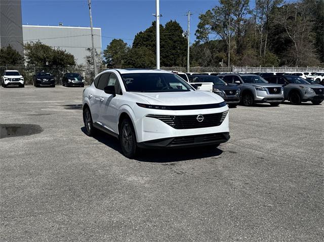 new 2025 Nissan Murano car, priced at $46,953
