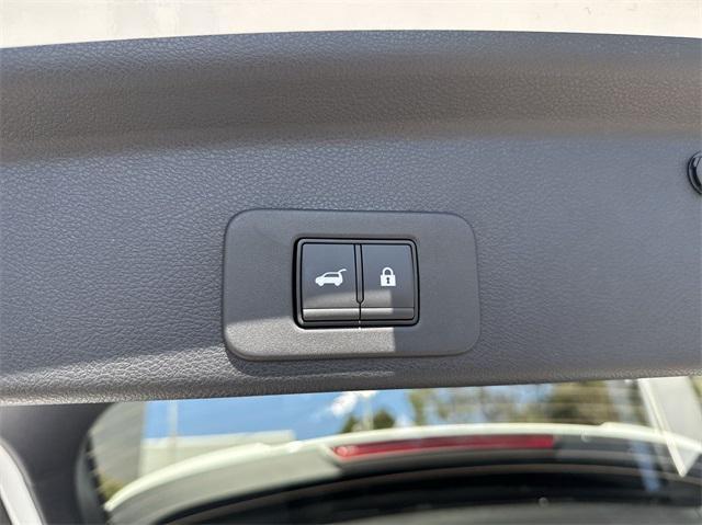 new 2025 Nissan Murano car, priced at $46,953