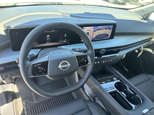 new 2025 Nissan Murano car, priced at $46,953