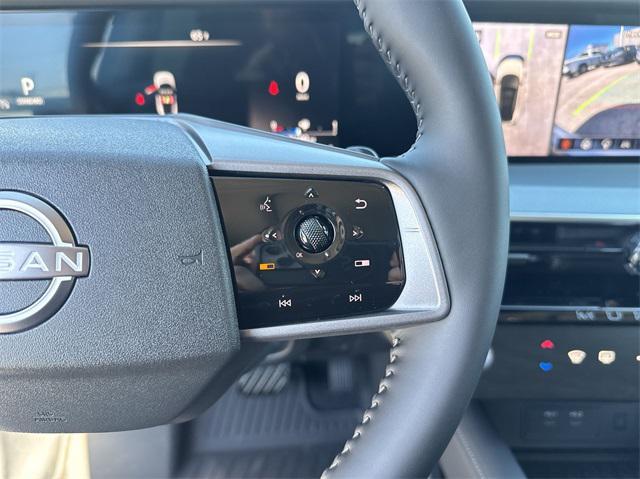 new 2025 Nissan Murano car, priced at $46,953