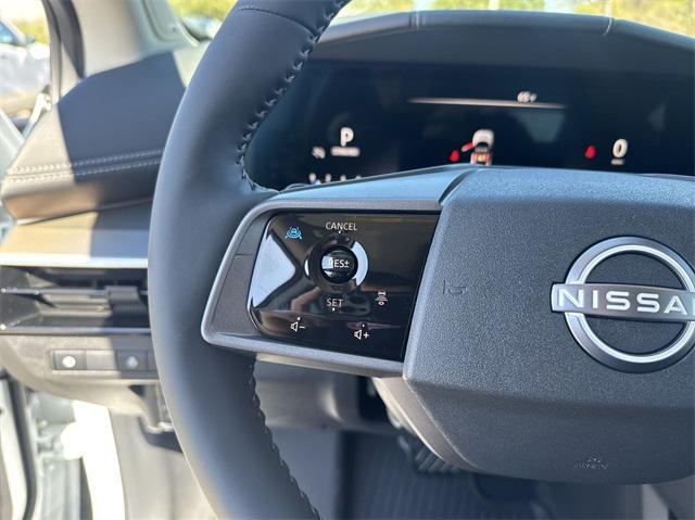 new 2025 Nissan Murano car, priced at $46,953
