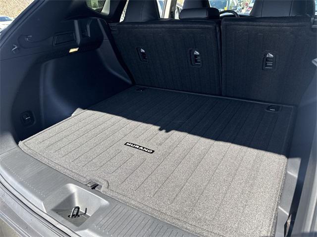 new 2025 Nissan Murano car, priced at $46,953