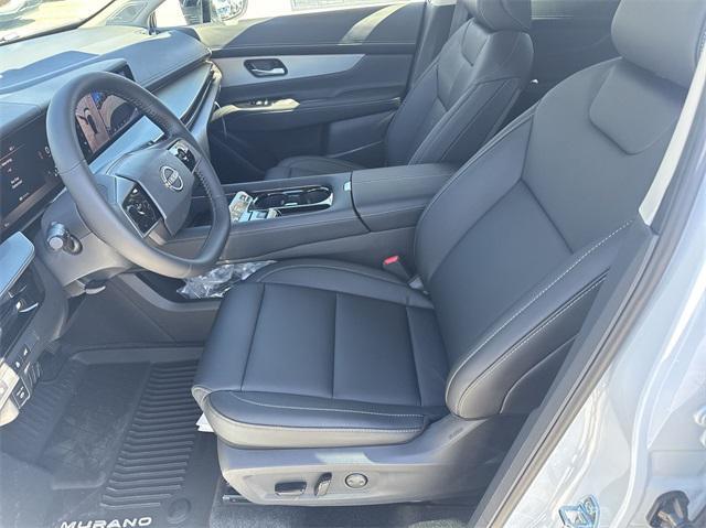 new 2025 Nissan Murano car, priced at $46,953