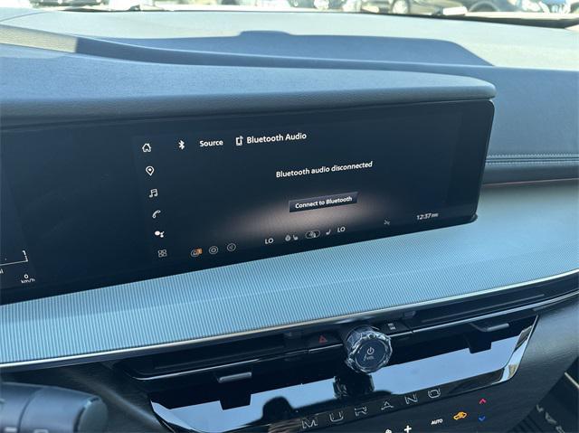 new 2025 Nissan Murano car, priced at $46,953