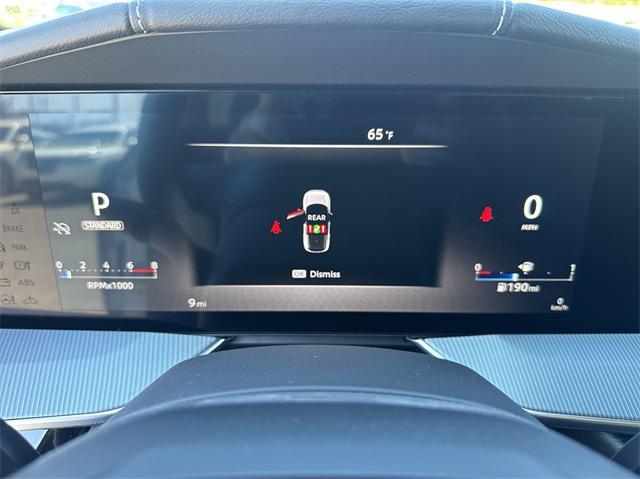 new 2025 Nissan Murano car, priced at $46,953
