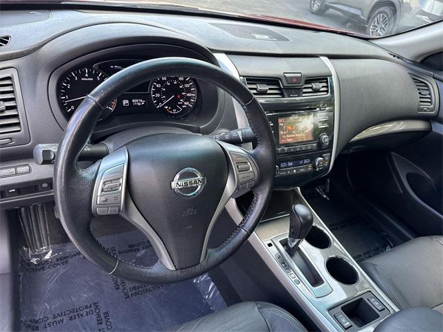 used 2013 Nissan Altima car, priced at $15,990