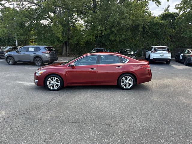 used 2013 Nissan Altima car, priced at $15,990