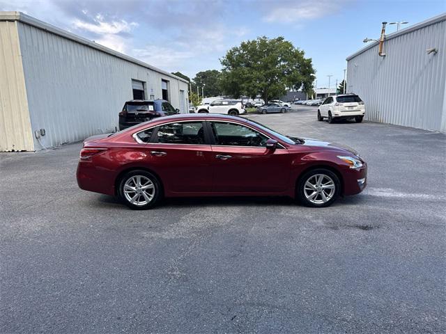 used 2013 Nissan Altima car, priced at $15,990