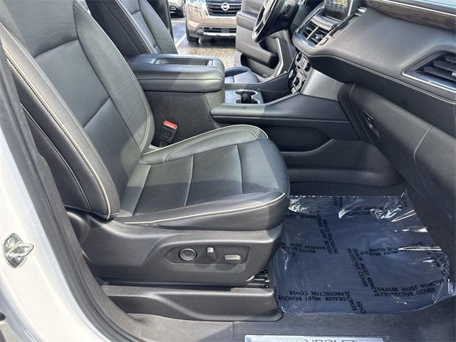 used 2021 Chevrolet Suburban car, priced at $44,900