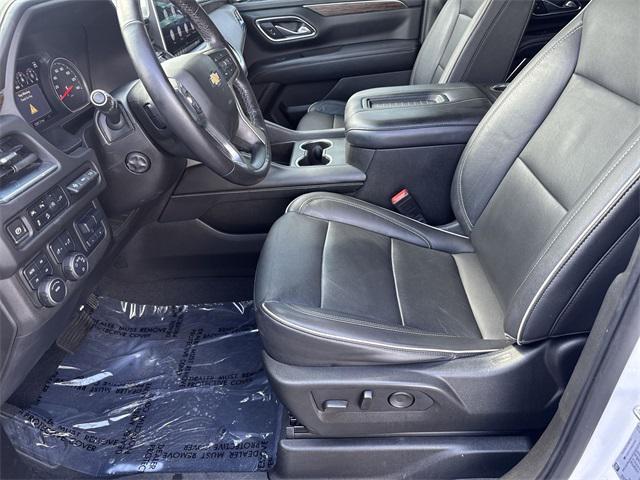 used 2021 Chevrolet Suburban car, priced at $44,900