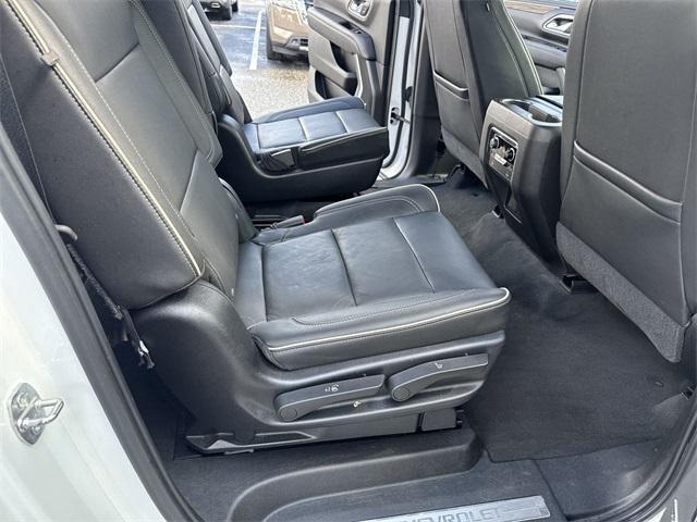 used 2021 Chevrolet Suburban car, priced at $44,900