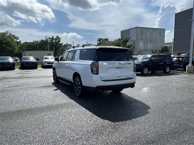 used 2021 Chevrolet Suburban car, priced at $44,900