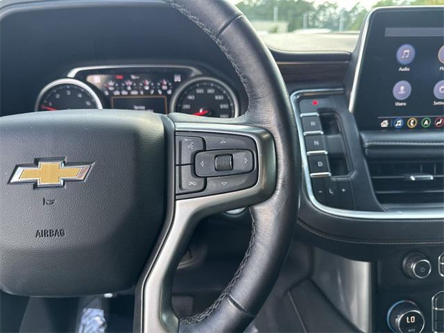 used 2021 Chevrolet Suburban car, priced at $44,900