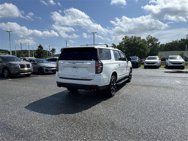 used 2021 Chevrolet Suburban car, priced at $44,900