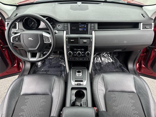used 2016 Land Rover Discovery Sport car, priced at $15,490