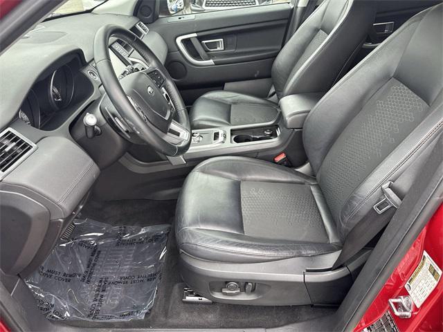 used 2016 Land Rover Discovery Sport car, priced at $15,490