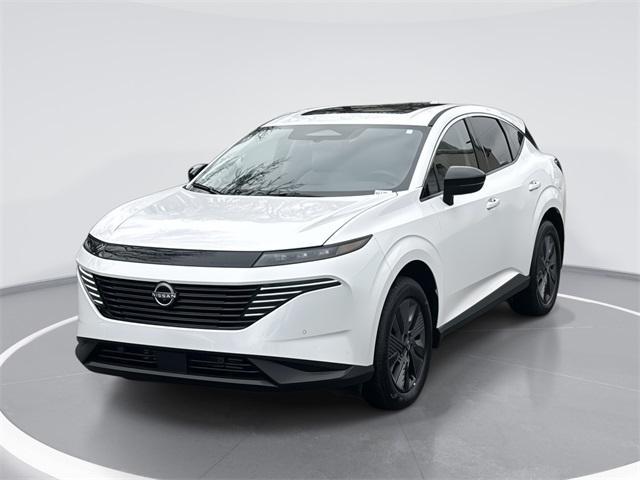 new 2025 Nissan Murano car, priced at $46,791