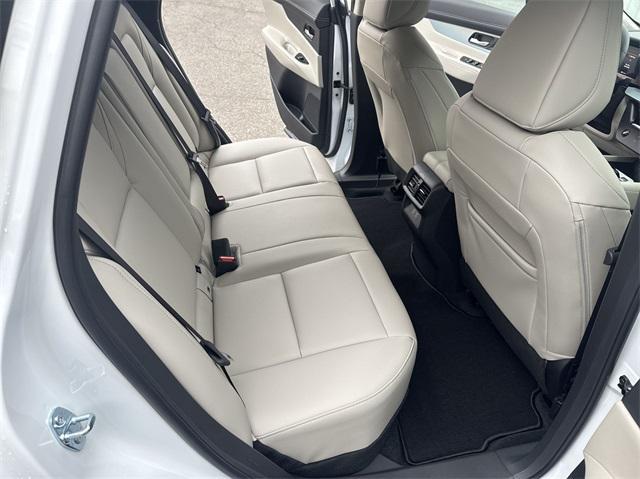 new 2025 Nissan Murano car, priced at $46,791