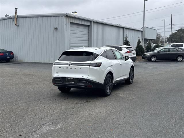 new 2025 Nissan Murano car, priced at $46,791