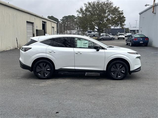 new 2025 Nissan Murano car, priced at $46,791