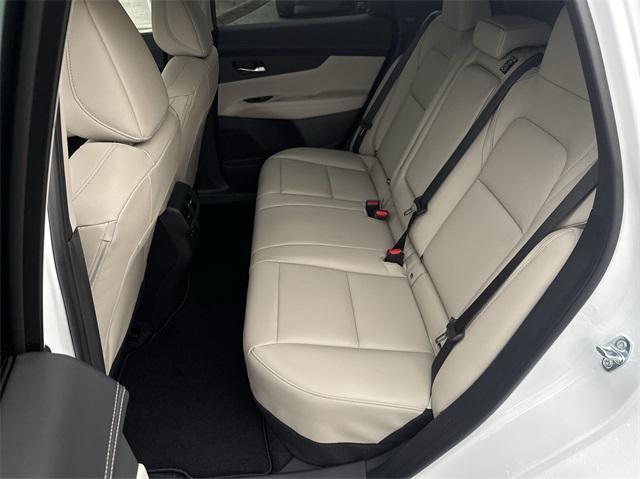 new 2025 Nissan Murano car, priced at $46,791