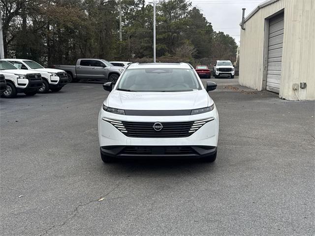 new 2025 Nissan Murano car, priced at $46,791