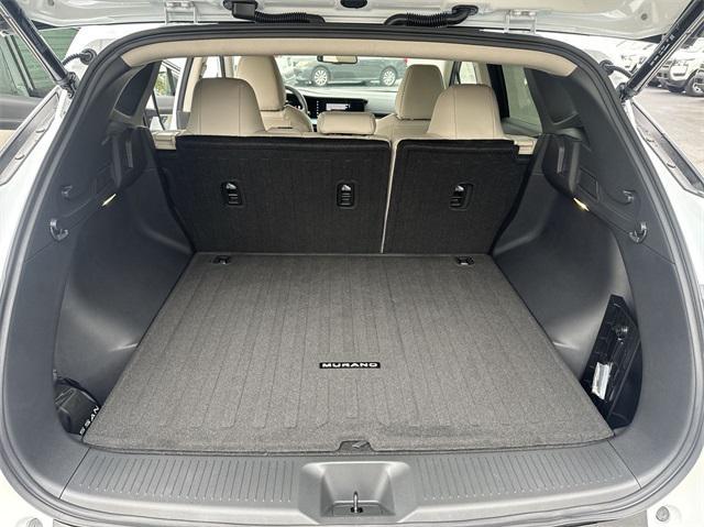 new 2025 Nissan Murano car, priced at $46,791