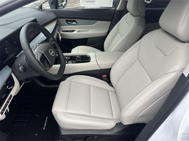 new 2025 Nissan Murano car, priced at $46,791