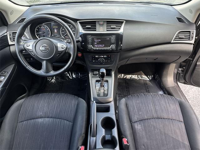 used 2018 Nissan Sentra car, priced at $12,990