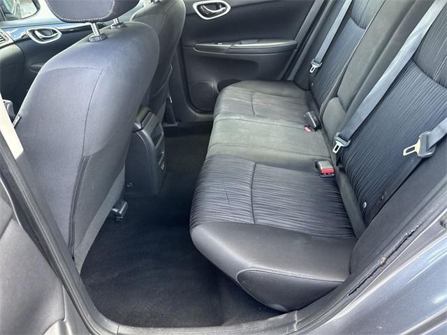 used 2018 Nissan Sentra car, priced at $12,990