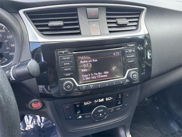 used 2018 Nissan Sentra car, priced at $12,990