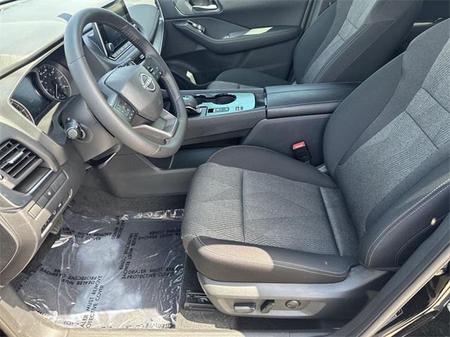 used 2025 Nissan Rogue car, priced at $28,900
