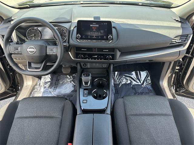 used 2025 Nissan Rogue car, priced at $28,900