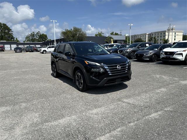 used 2025 Nissan Rogue car, priced at $28,900