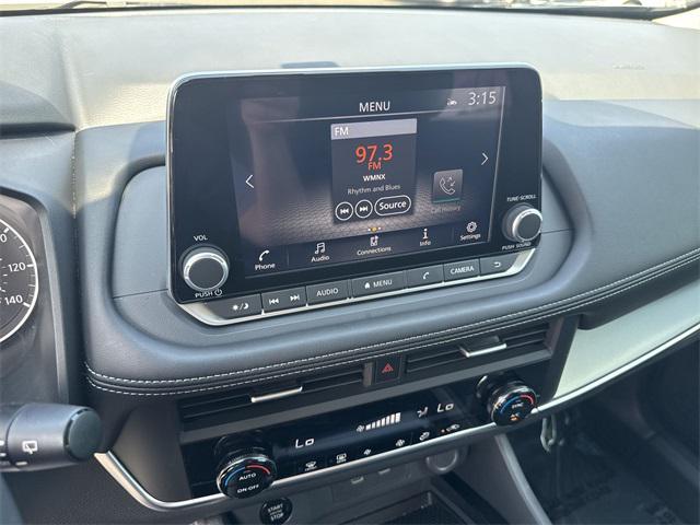 used 2025 Nissan Rogue car, priced at $28,900