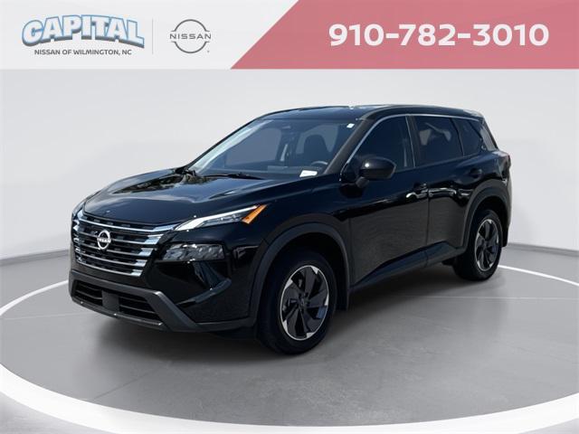 used 2025 Nissan Rogue car, priced at $28,900