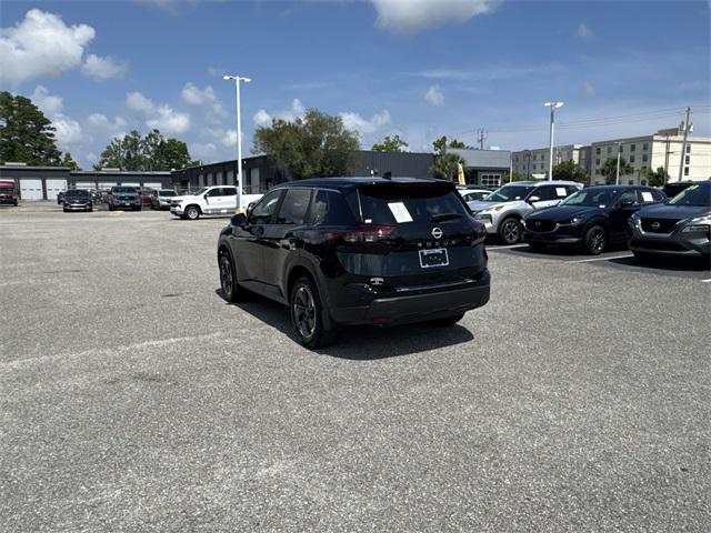 used 2025 Nissan Rogue car, priced at $28,900